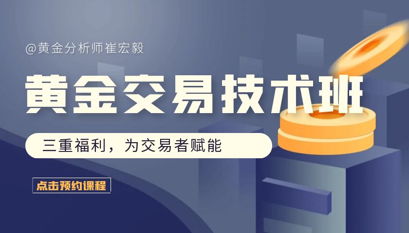 2025年【黄金交易技术班】开始预约！